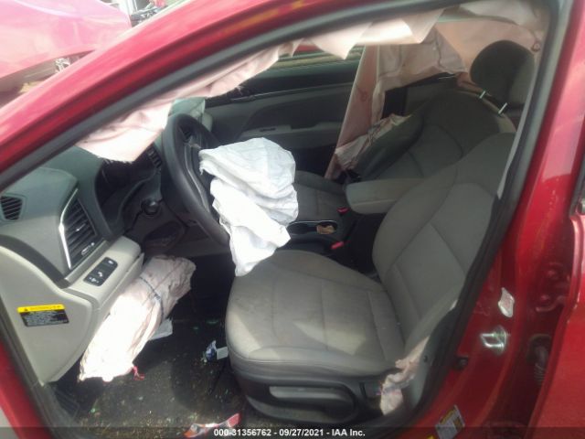 Photo 4 VIN: 5NPD84LF0JH326208 - HYUNDAI ELANTRA 