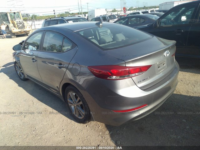 Photo 2 VIN: 5NPD84LF0JH326547 - HYUNDAI ELANTRA 