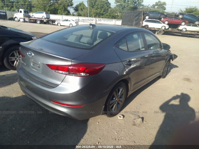 Photo 3 VIN: 5NPD84LF0JH326547 - HYUNDAI ELANTRA 