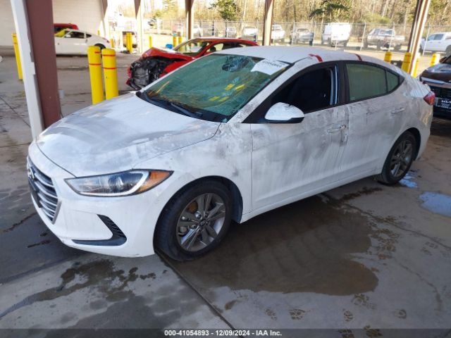 Photo 1 VIN: 5NPD84LF0JH328072 - HYUNDAI ELANTRA 