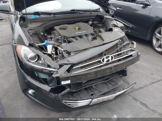 Photo 5 VIN: 5NPD84LF0JH329495 - HYUNDAI ELANTRA 