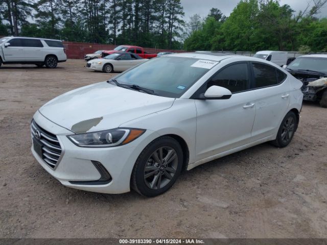 Photo 1 VIN: 5NPD84LF0JH330470 - HYUNDAI ELANTRA 