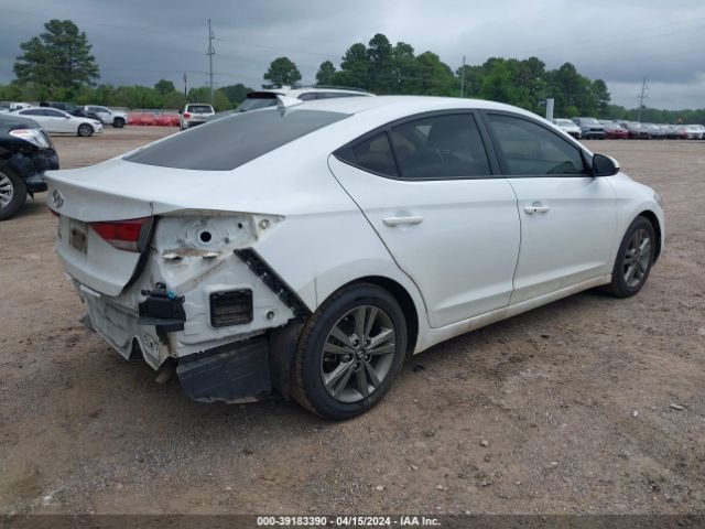 Photo 3 VIN: 5NPD84LF0JH330470 - HYUNDAI ELANTRA 