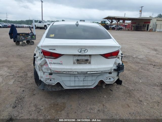 Photo 5 VIN: 5NPD84LF0JH330470 - HYUNDAI ELANTRA 