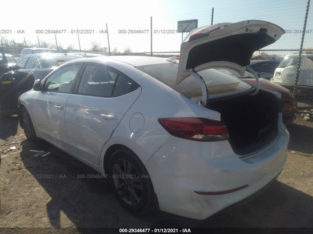 Photo 2 VIN: 5NPD84LF0JH331280 - HYUNDAI ELANTRA 