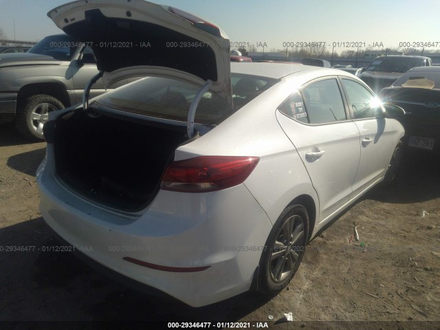 Photo 3 VIN: 5NPD84LF0JH331280 - HYUNDAI ELANTRA 