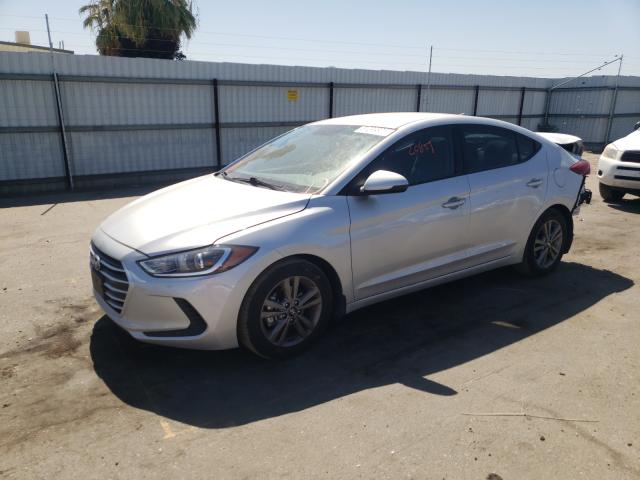 Photo 1 VIN: 5NPD84LF0JH331697 - HYUNDAI ELANTRA SE 