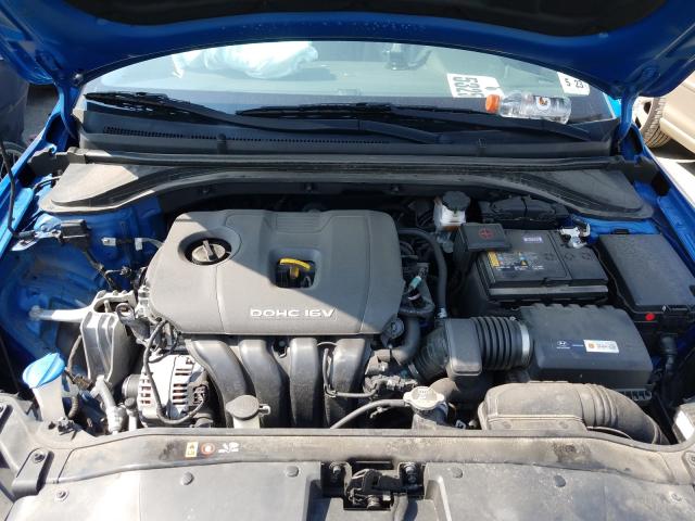 Photo 6 VIN: 5NPD84LF0JH332459 - HYUNDAI ELANTRA SE 