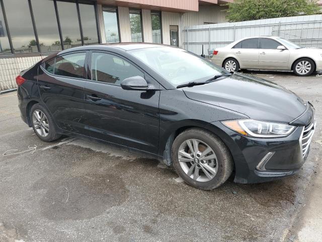 Photo 3 VIN: 5NPD84LF0JH333367 - HYUNDAI ELANTRA SE 