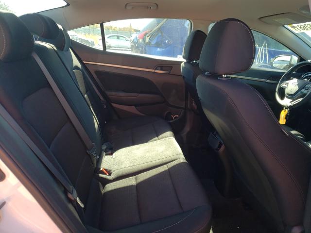 Photo 5 VIN: 5NPD84LF0JH334454 - HYUNDAI ELANTRA SE 