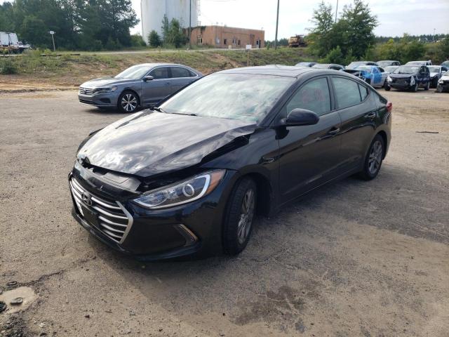 Photo 1 VIN: 5NPD84LF0JH334745 - HYUNDAI ELANTRA SE 