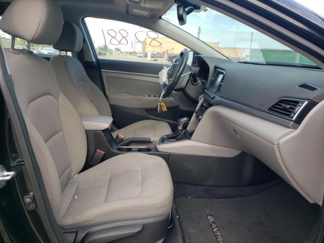 Photo 4 VIN: 5NPD84LF0JH334745 - HYUNDAI ELANTRA SE 