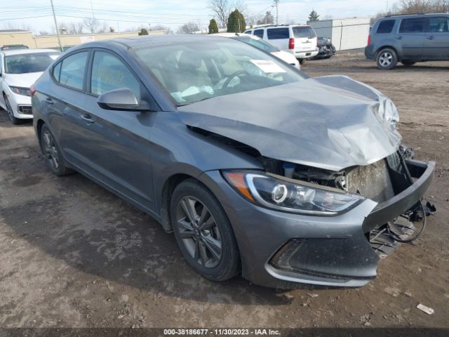 Photo 0 VIN: 5NPD84LF0JH335166 - HYUNDAI ELANTRA 