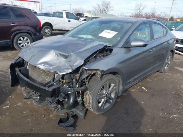 Photo 1 VIN: 5NPD84LF0JH335166 - HYUNDAI ELANTRA 