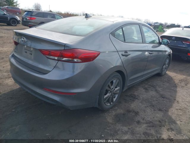 Photo 3 VIN: 5NPD84LF0JH335166 - HYUNDAI ELANTRA 