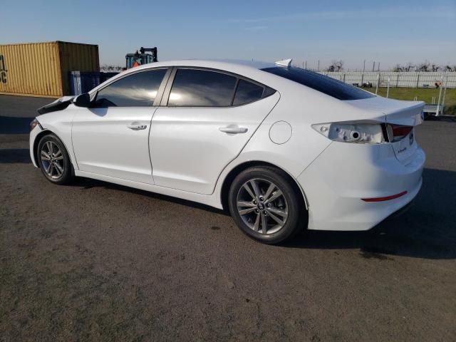 Photo 1 VIN: 5NPD84LF0JH339119 - HYUNDAI ELANTRA SE 