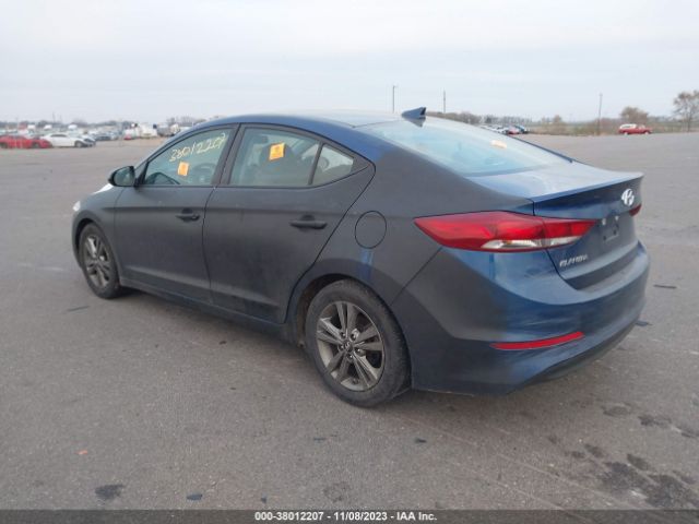 Photo 2 VIN: 5NPD84LF0JH340223 - HYUNDAI ELANTRA 