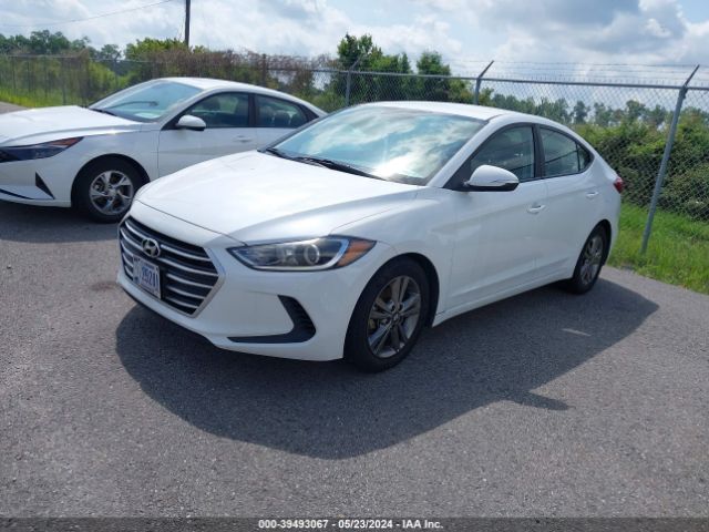 Photo 1 VIN: 5NPD84LF0JH340609 - HYUNDAI ELANTRA 