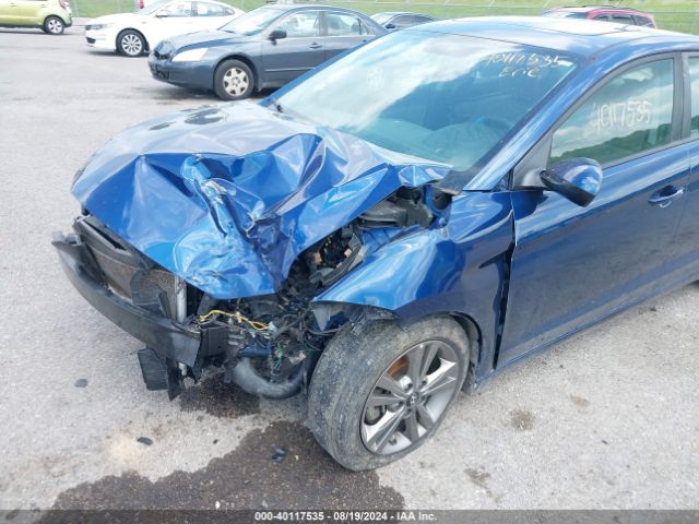 Photo 5 VIN: 5NPD84LF0JH341548 - HYUNDAI ELANTRA 