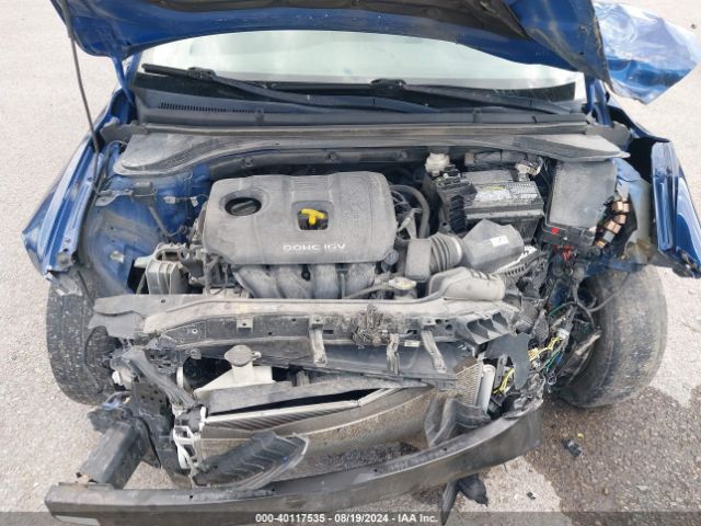 Photo 9 VIN: 5NPD84LF0JH341548 - HYUNDAI ELANTRA 