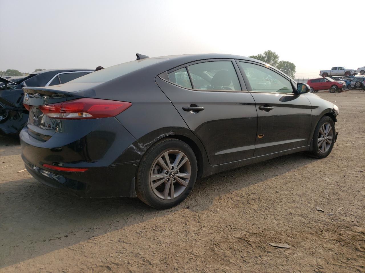 Photo 2 VIN: 5NPD84LF0JH342036 - HYUNDAI ELANTRA 