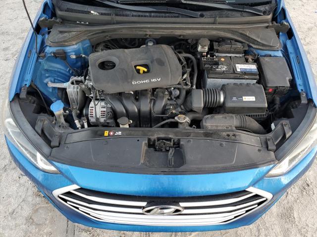 Photo 10 VIN: 5NPD84LF0JH342148 - HYUNDAI ELANTRA SE 