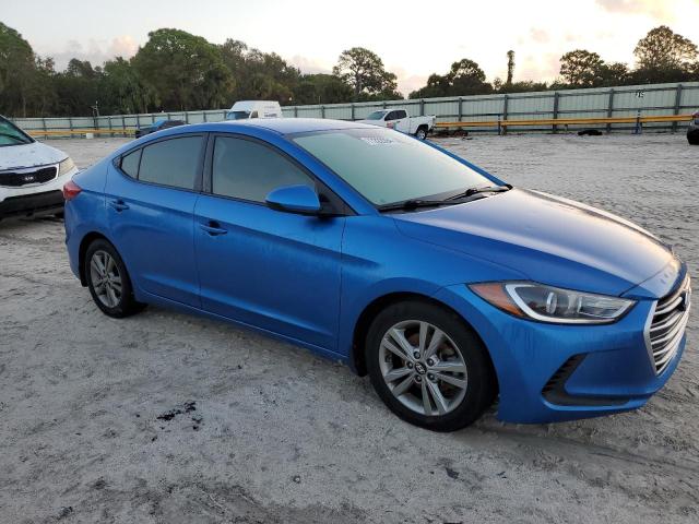 Photo 3 VIN: 5NPD84LF0JH342148 - HYUNDAI ELANTRA SE 