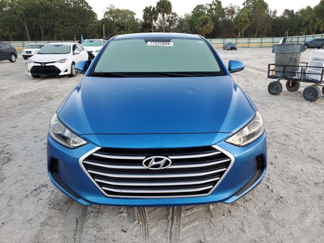 Photo 4 VIN: 5NPD84LF0JH342148 - HYUNDAI ELANTRA SE 