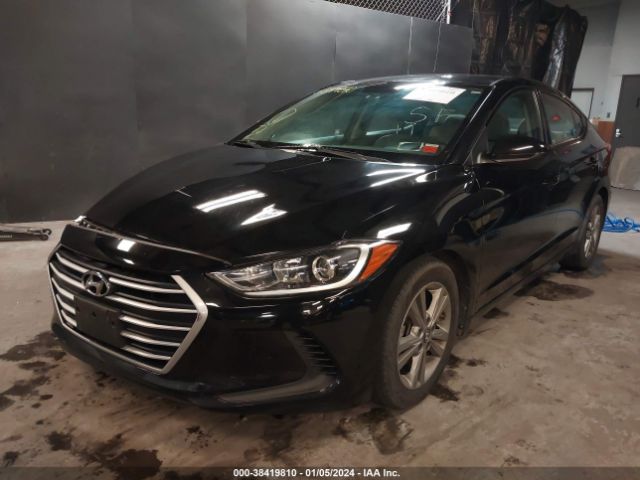 Photo 1 VIN: 5NPD84LF0JH342568 - HYUNDAI ELANTRA 