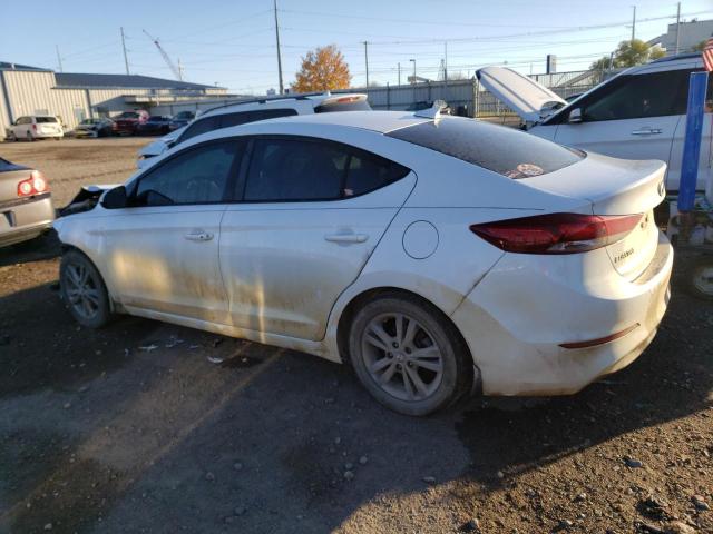 Photo 1 VIN: 5NPD84LF0JH343767 - HYUNDAI ELANTRA SE 