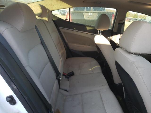 Photo 9 VIN: 5NPD84LF0JH343767 - HYUNDAI ELANTRA SE 