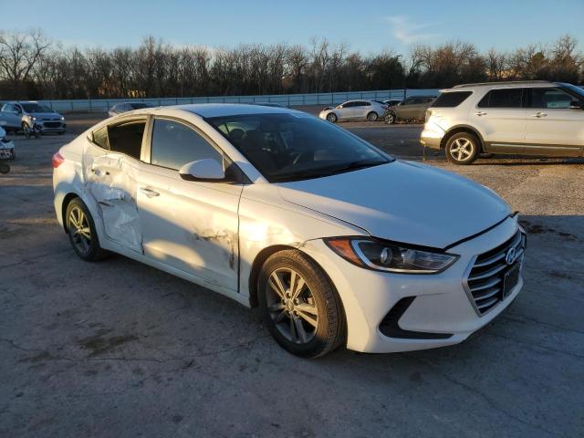 Photo 3 VIN: 5NPD84LF0JH343882 - HYUNDAI ELANTRA SE 