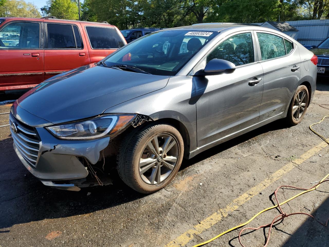 Photo 0 VIN: 5NPD84LF0JH344949 - HYUNDAI ELANTRA 