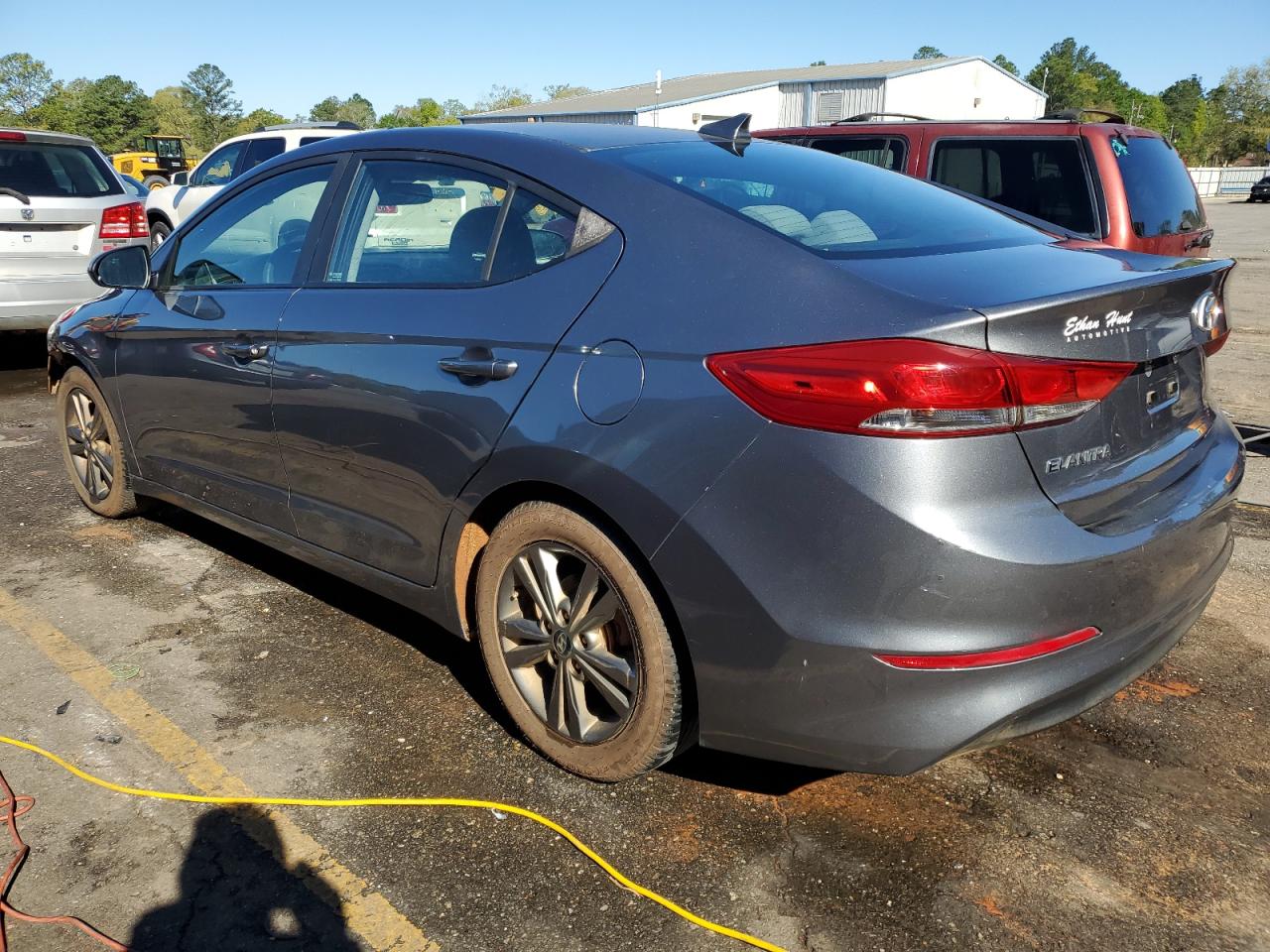 Photo 1 VIN: 5NPD84LF0JH344949 - HYUNDAI ELANTRA 