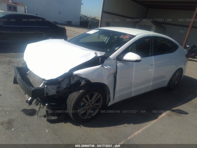 Photo 1 VIN: 5NPD84LF0JH345132 - HYUNDAI ELANTRA 