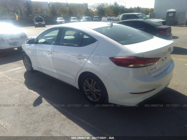 Photo 2 VIN: 5NPD84LF0JH345132 - HYUNDAI ELANTRA 