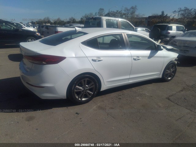 Photo 3 VIN: 5NPD84LF0JH345132 - HYUNDAI ELANTRA 