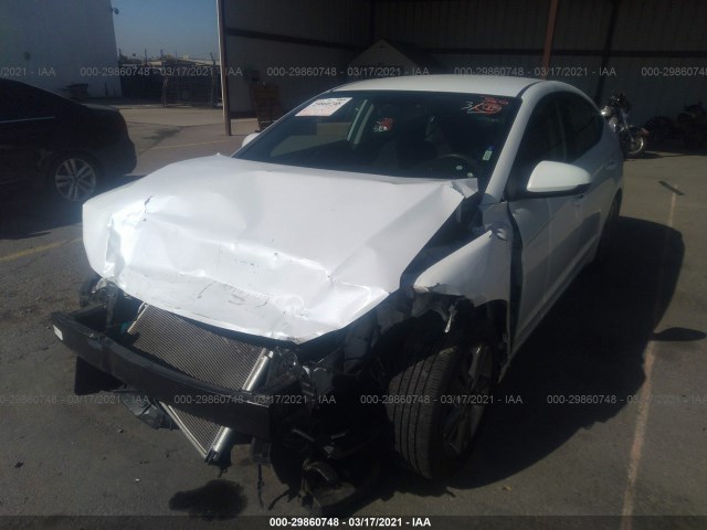 Photo 5 VIN: 5NPD84LF0JH345132 - HYUNDAI ELANTRA 