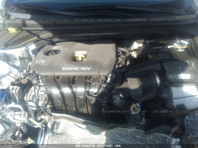 Photo 9 VIN: 5NPD84LF0JH345132 - HYUNDAI ELANTRA 