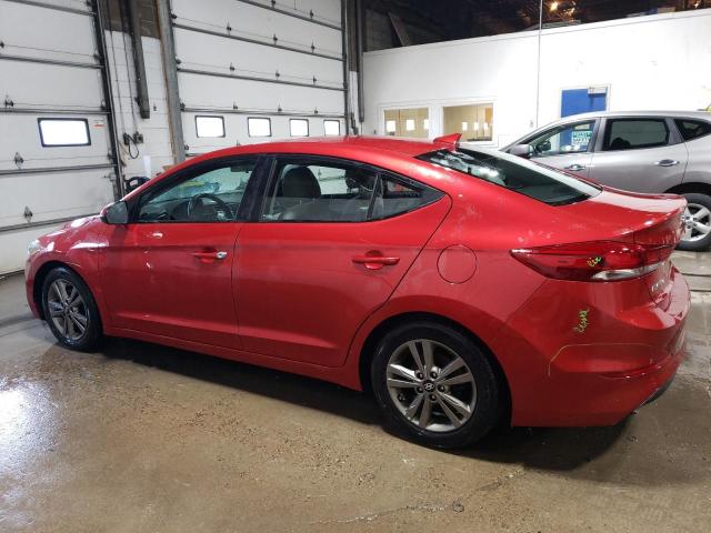 Photo 1 VIN: 5NPD84LF0JH348421 - HYUNDAI ELANTRA 