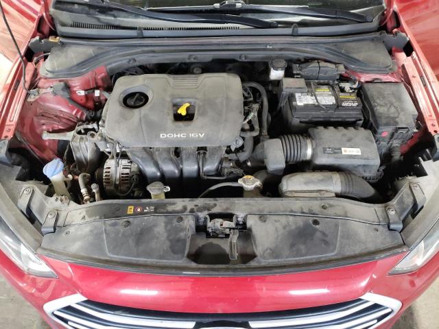 Photo 10 VIN: 5NPD84LF0JH348421 - HYUNDAI ELANTRA 