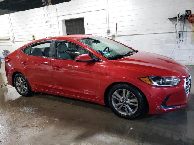 Photo 3 VIN: 5NPD84LF0JH348421 - HYUNDAI ELANTRA 