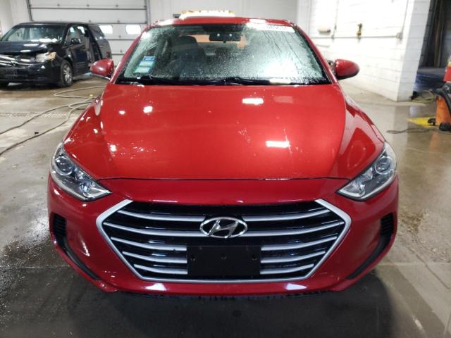 Photo 4 VIN: 5NPD84LF0JH348421 - HYUNDAI ELANTRA 