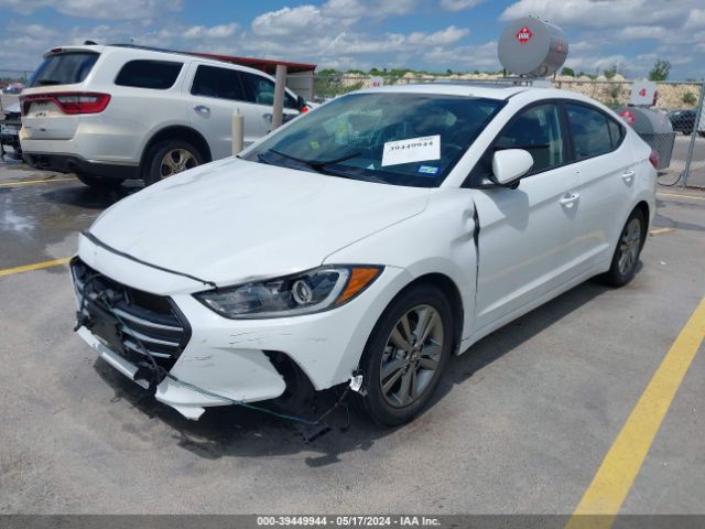 Photo 1 VIN: 5NPD84LF0JH349746 - HYUNDAI ELANTRA 