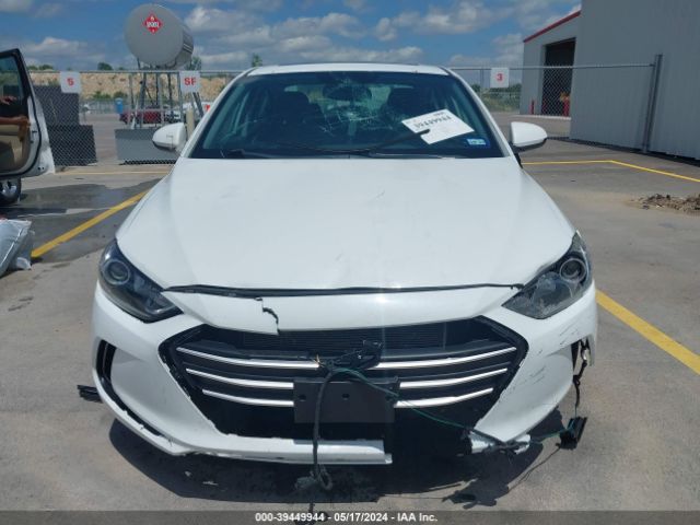 Photo 5 VIN: 5NPD84LF0JH349746 - HYUNDAI ELANTRA 