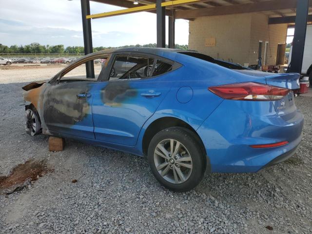 Photo 1 VIN: 5NPD84LF0JH350427 - HYUNDAI ELANTRA SE 