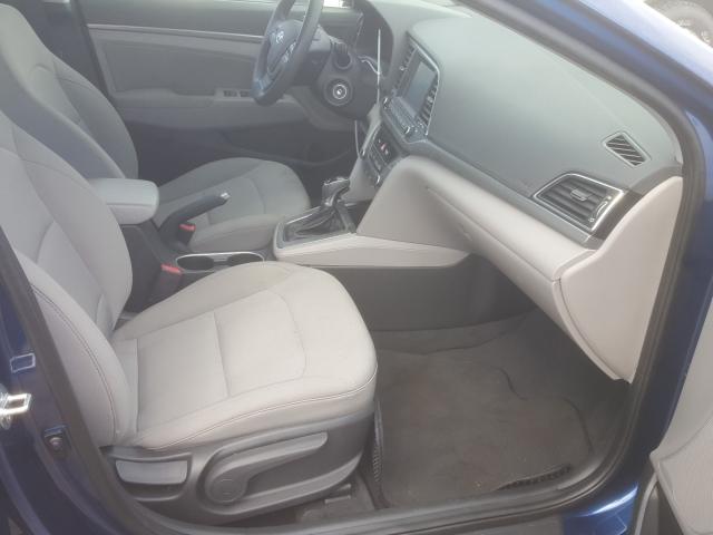 Photo 4 VIN: 5NPD84LF0JH351223 - HYUNDAI ELANTRA SE 