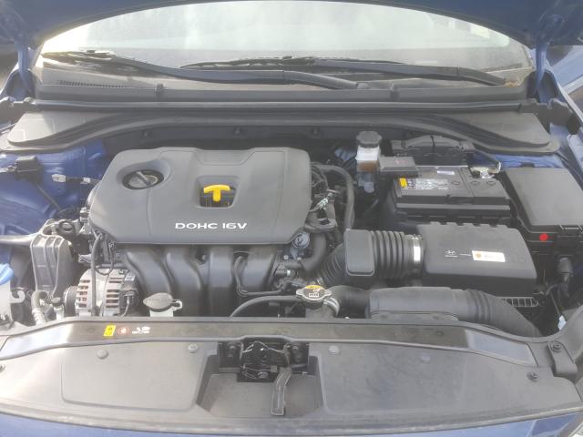 Photo 6 VIN: 5NPD84LF0JH351223 - HYUNDAI ELANTRA SE 