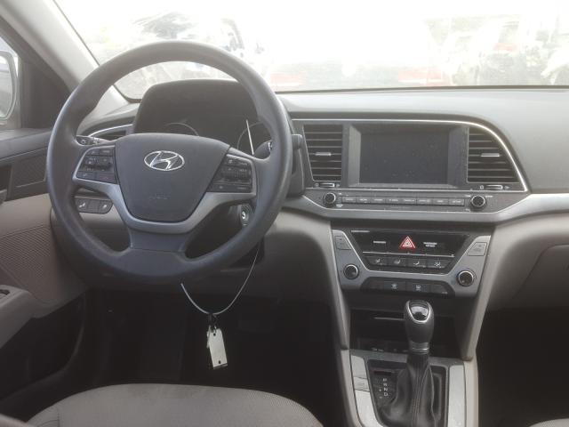 Photo 8 VIN: 5NPD84LF0JH351223 - HYUNDAI ELANTRA SE 