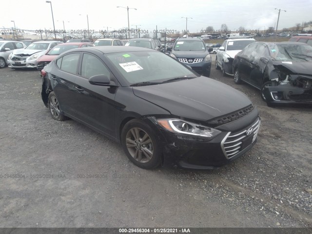 Photo 0 VIN: 5NPD84LF0JH355370 - HYUNDAI ELANTRA 